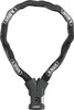 ABUS YARDO 7807F/85 black silber