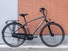 Trek District 1 EQ M Matte Dnister Black