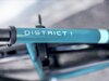 Trek District 1 EQ Lowstep S Teal