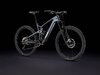 Trek FUEL EXe 9.7 SLX/XT EU S Galactic Grey to Black Fa