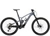 Trek FUEL EXe 9.7 SLX/XT EU M Galactic Grey to Black Fa